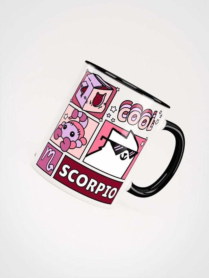Scorpio Mug product image (1)