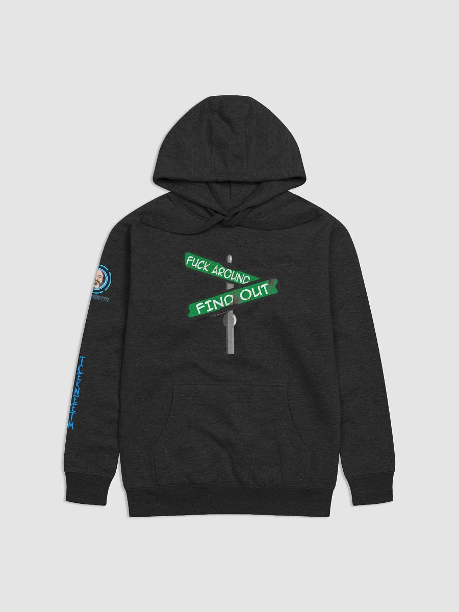 Intersection Hoodie product image (1)