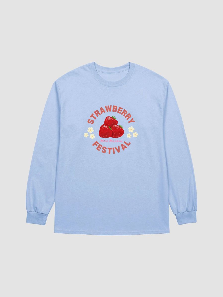 🍓Strawberry Festival🍓Long-Sleeve product image (2)