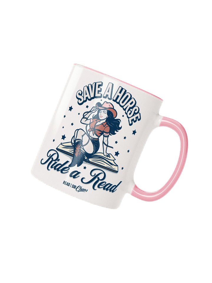 Save a Horse Mug product image (2)