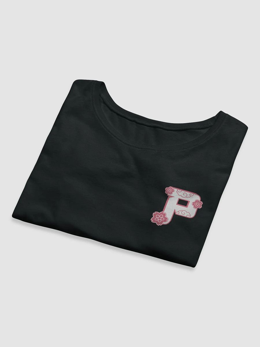 Floral Finesse Crop Tee product image (23)