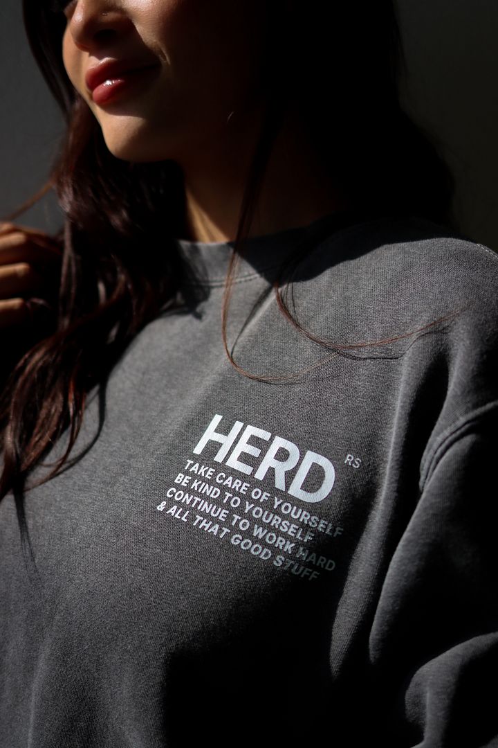 All That Good Stuff Crewneck product image (1)