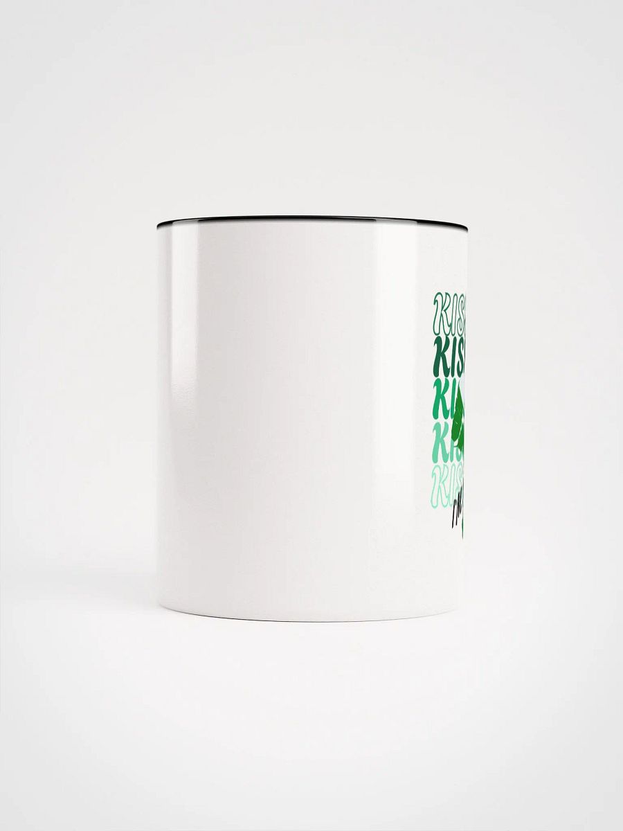 Kiss Me I'm Irish Ceramic Mug product image (24)