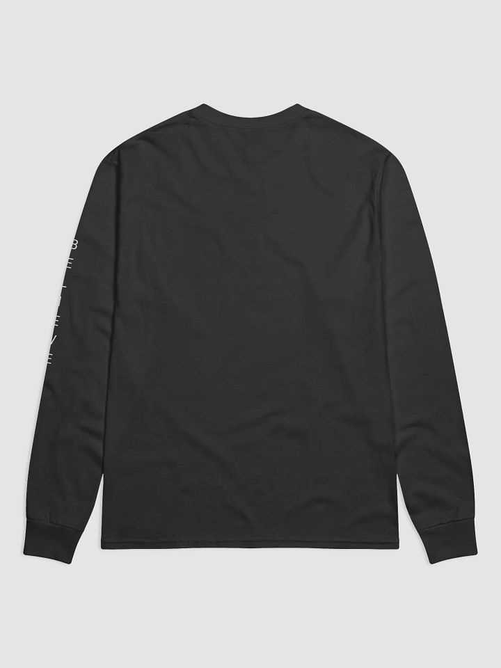 Faith Unisex - Long Sleeve (Black) product image (2)