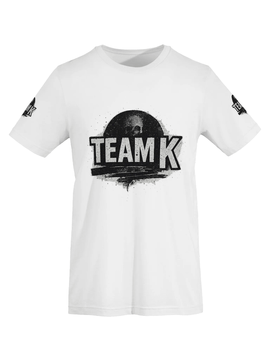 Team K 12 T-Shirt product image (10)