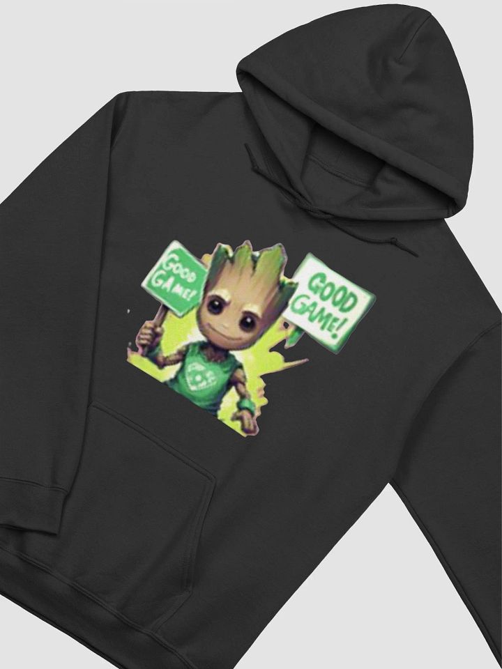 Good Game Hoodie Groot product image (2)