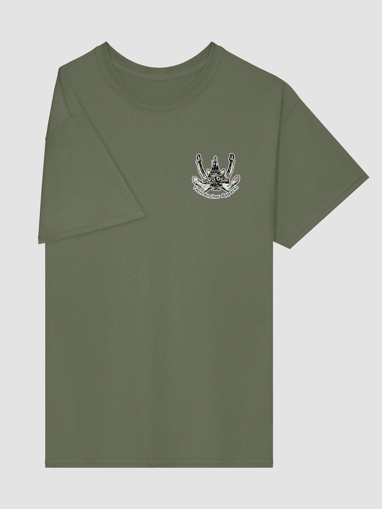Compass Rose Terri L. Brusco Tee product image (4)