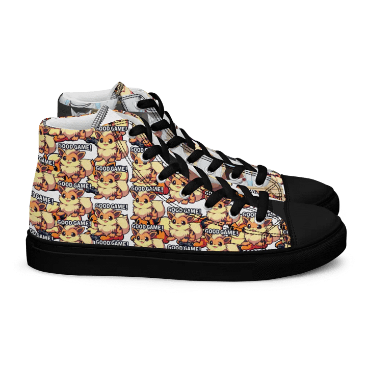 Sakura Fox Men's High Tops product image (2)