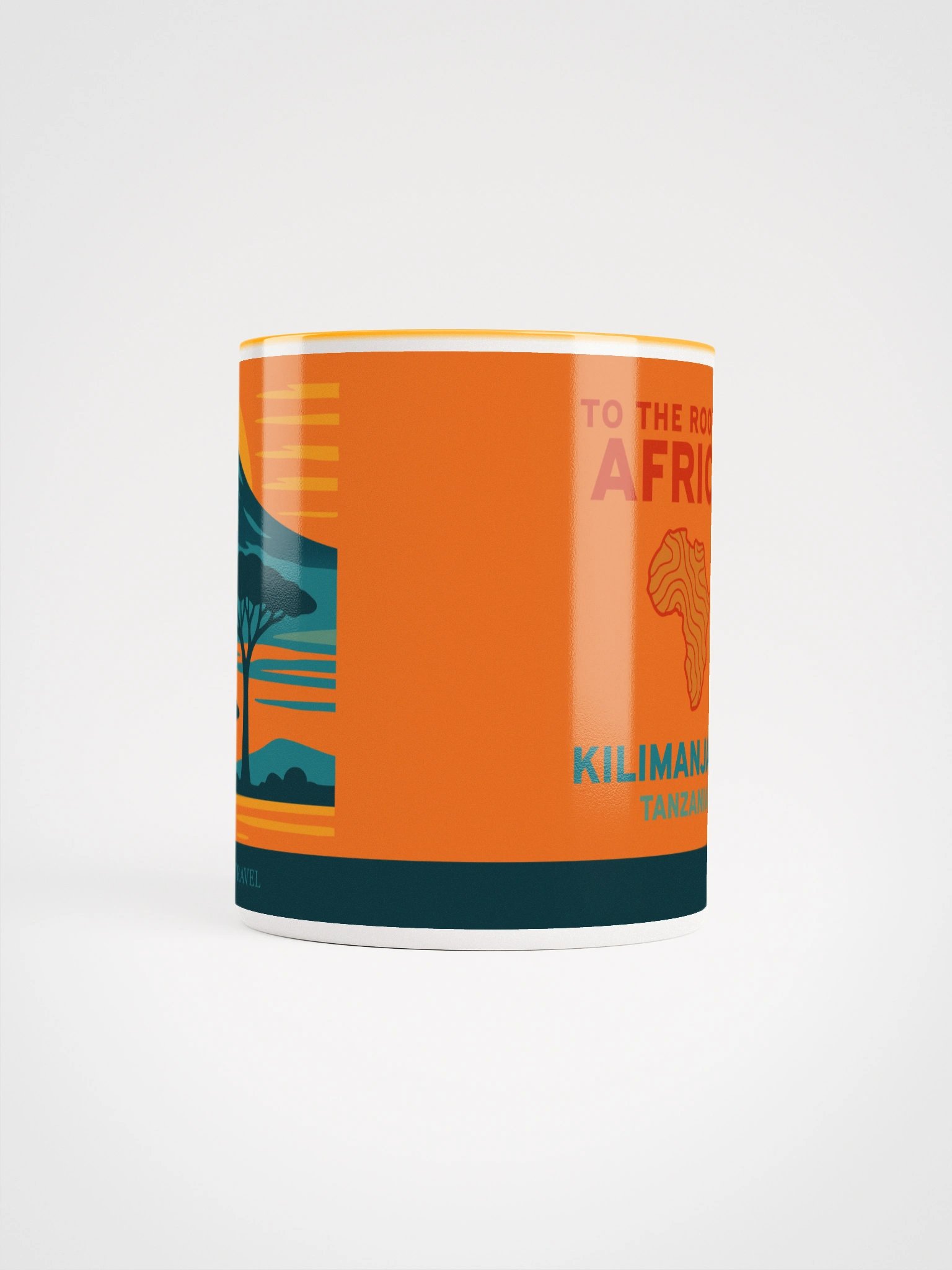 Kilimanjaro – Ceramic Mug product image (5)
