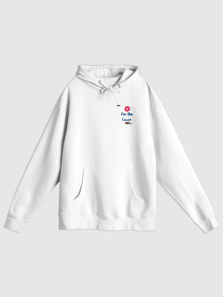 Cause Champion Cloud Hoodie product image (1)
