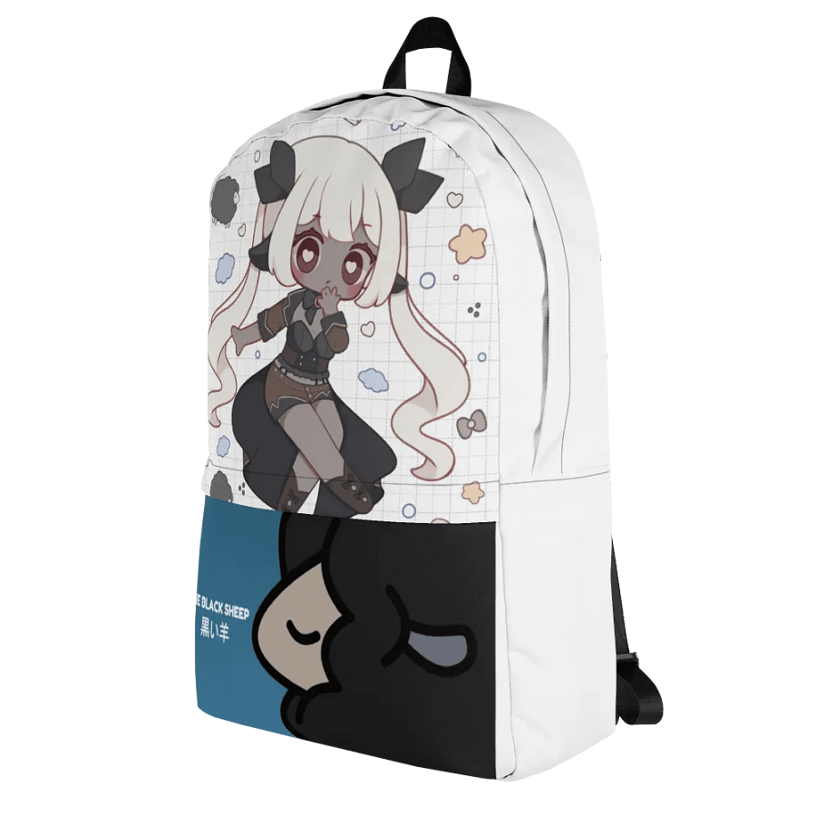LilaoftheWind x Littobug Art Print Backpack product image (3)