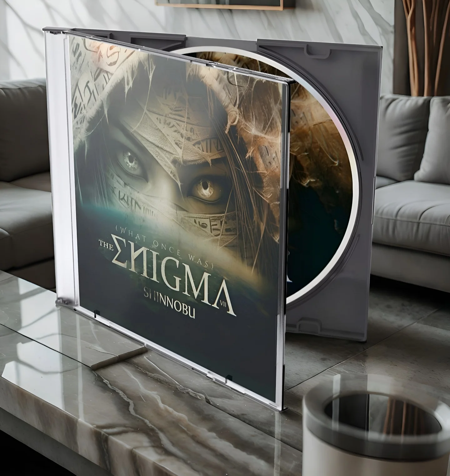 Digital Album: The Enigma VIII (What Once it Was) product image (1)