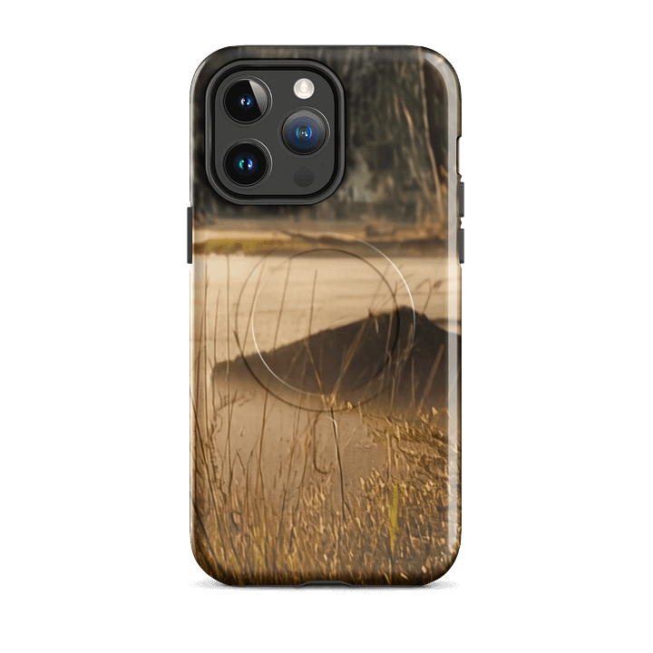 Misty Waters iPhone® MagSafe® Tough Case product image (20)