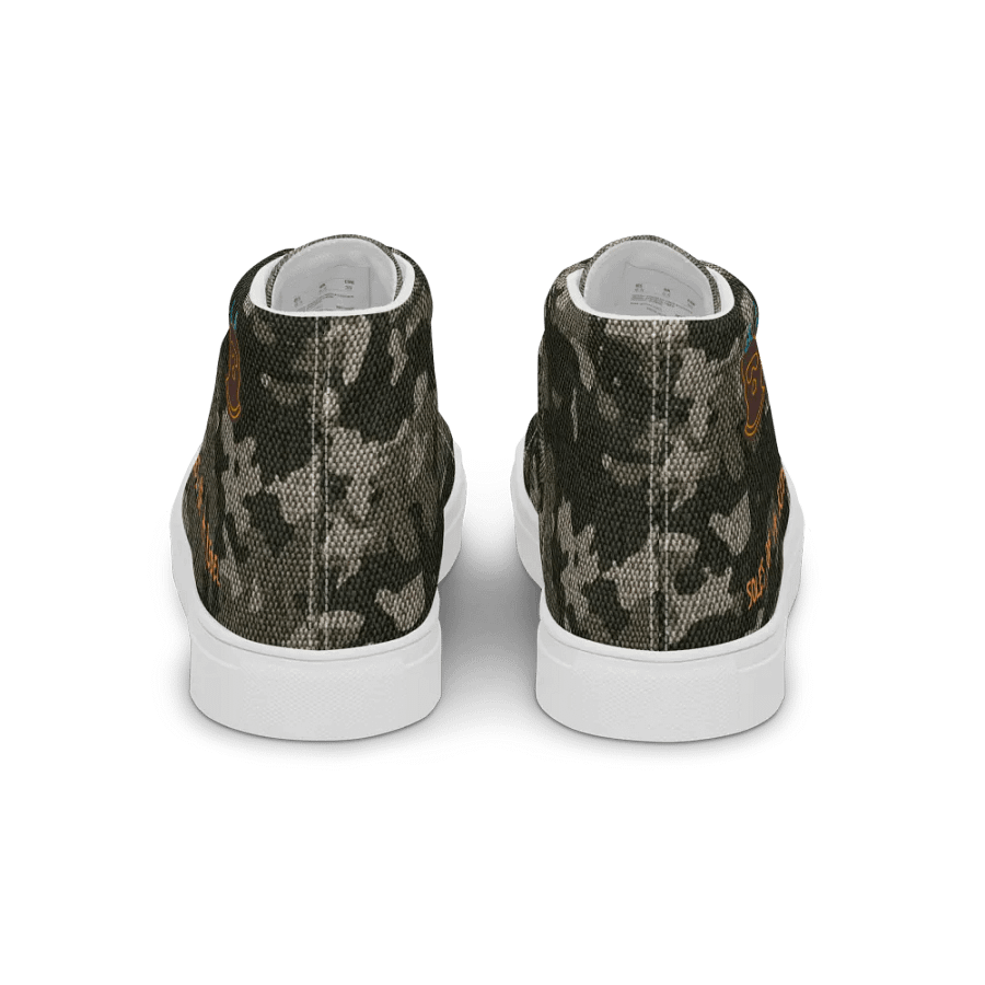 Soles of a Rebel High Tops product image (4)