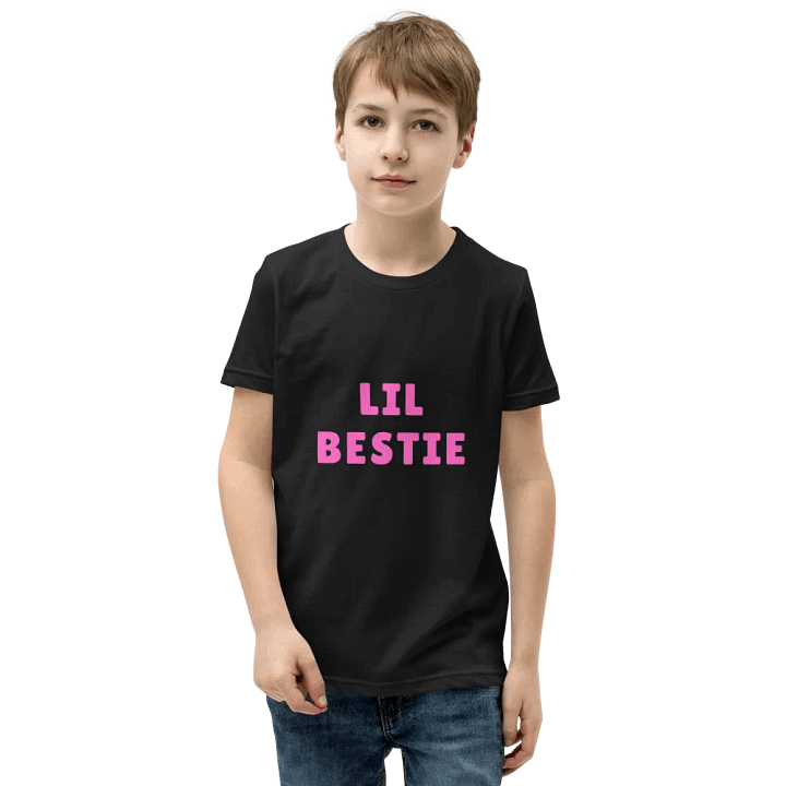 Lil Bestie Tee product image (1)