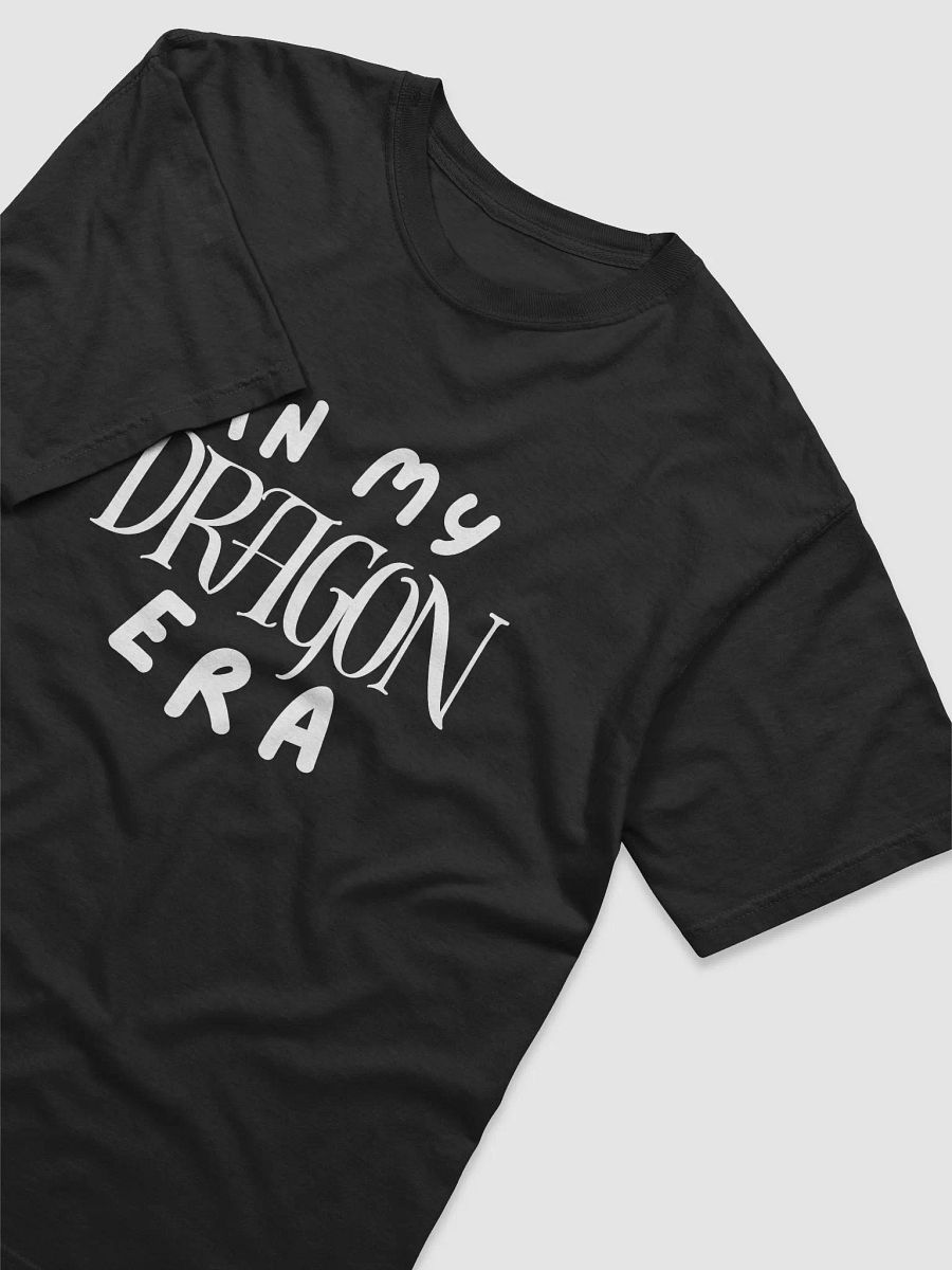In My Dragon Era White Comfort Colors T-Shirt product image (3)