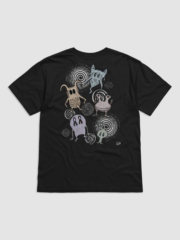 Kitch's Creatures Unisex Shirt - Color product image (2)