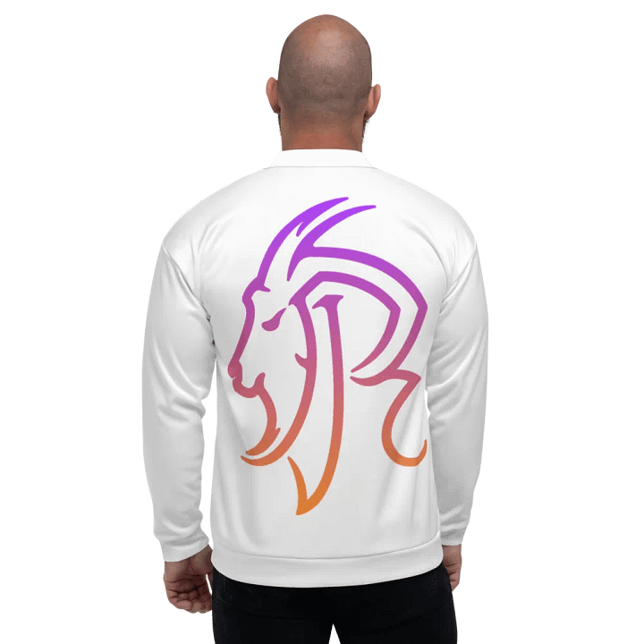 Goat Farm Bomber Jacket product image (1)