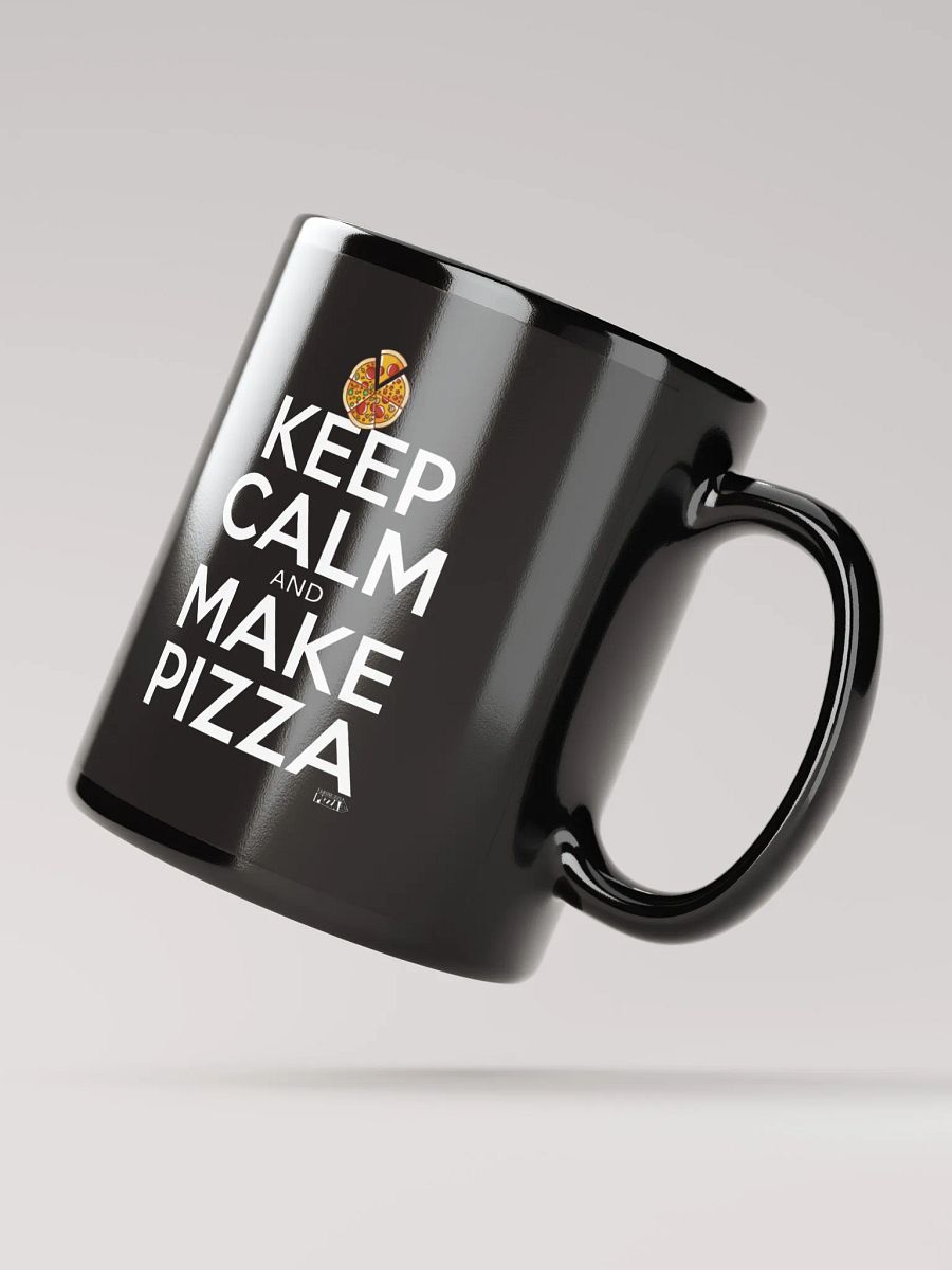 Keep Calm and Make Pizza product image (3)