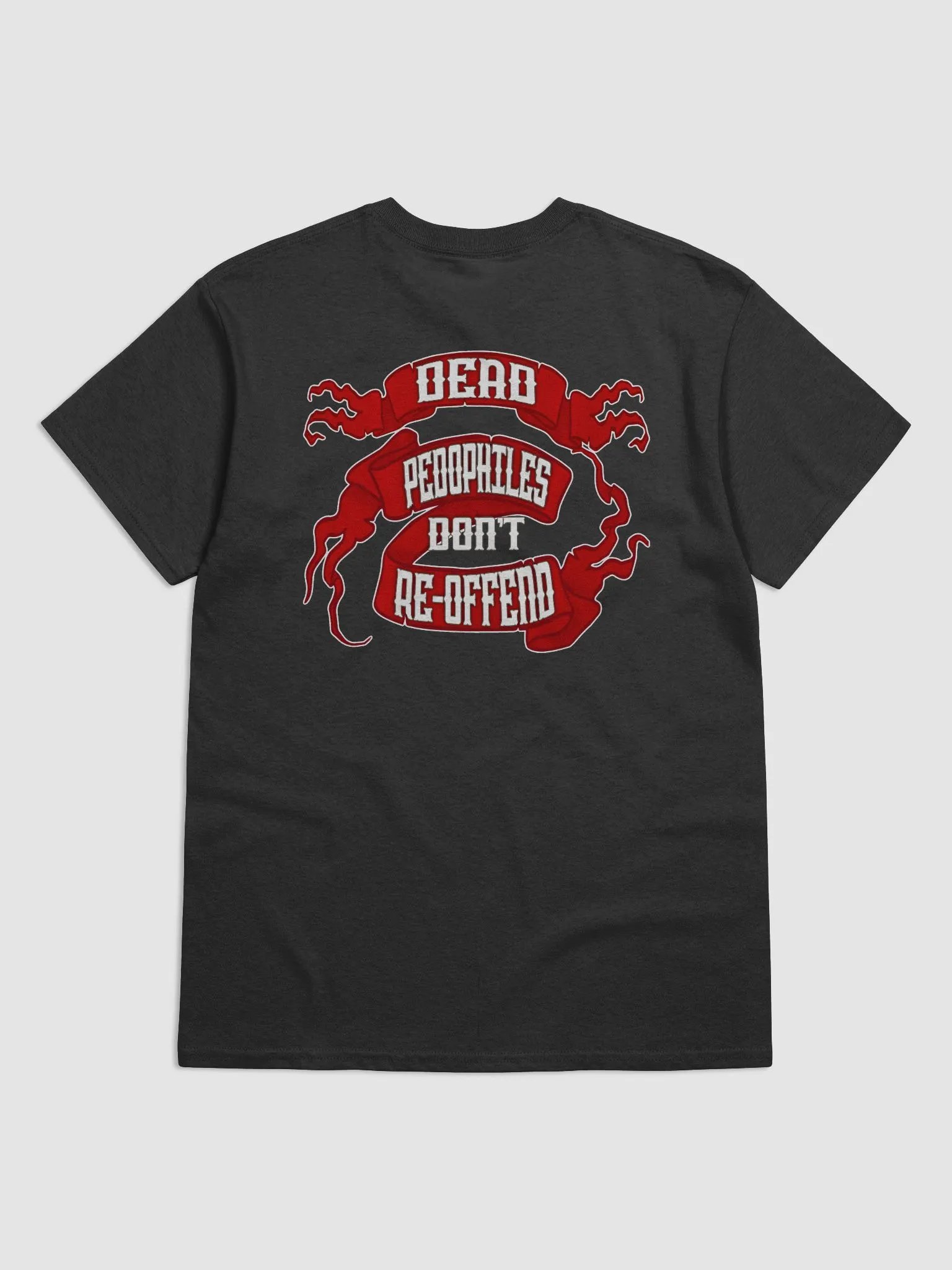 Sturgis Ped Red T-Shirt product image (2)