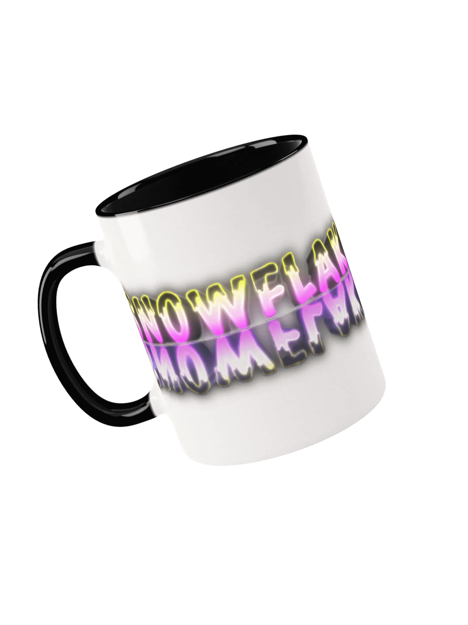 Snowflake Mug product image (6)