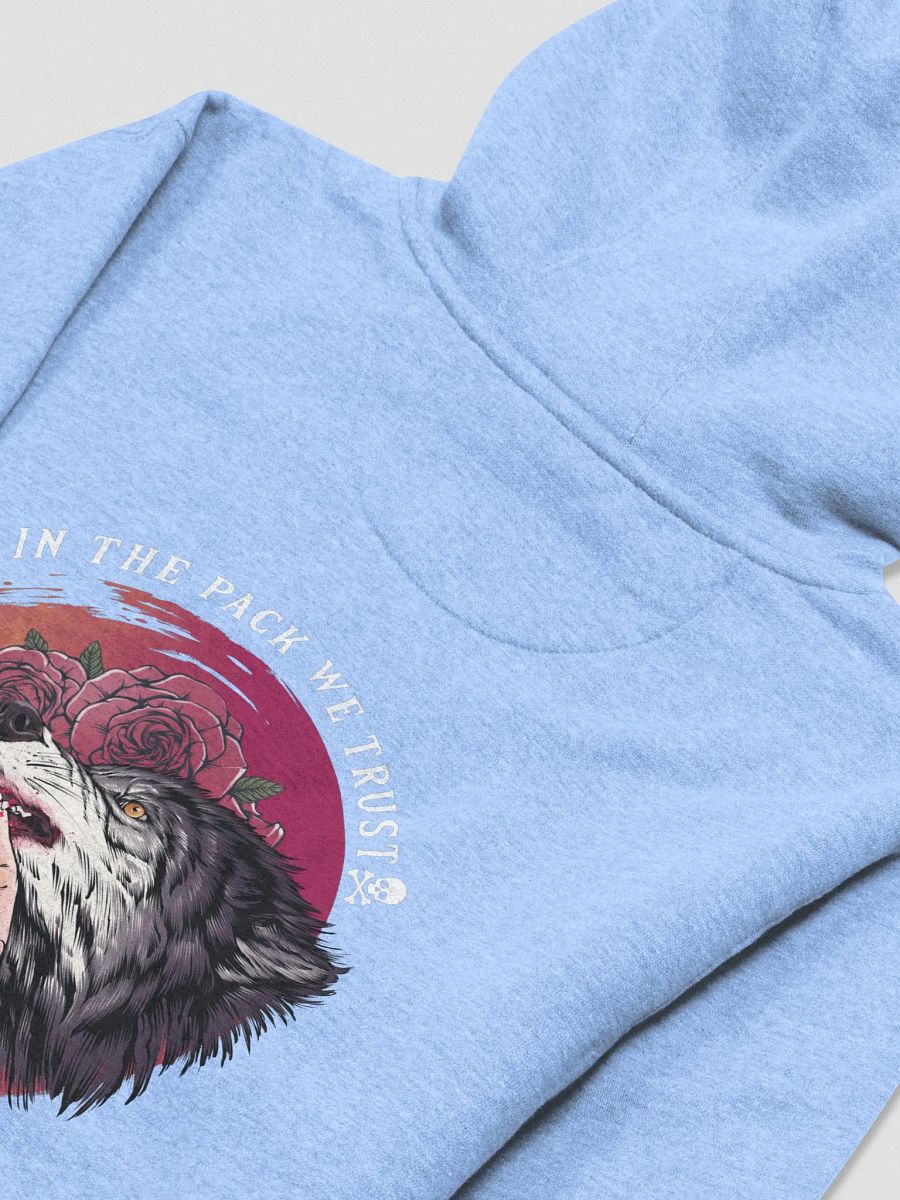 Premium Hoodie In the Pack We Trust product image (42)