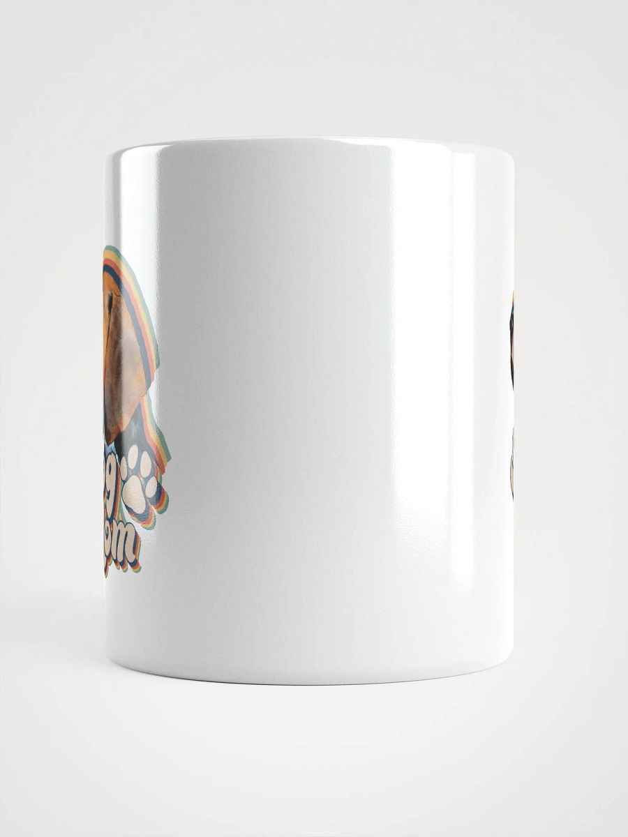 Dog Mom Beagle Mug product image (5)
