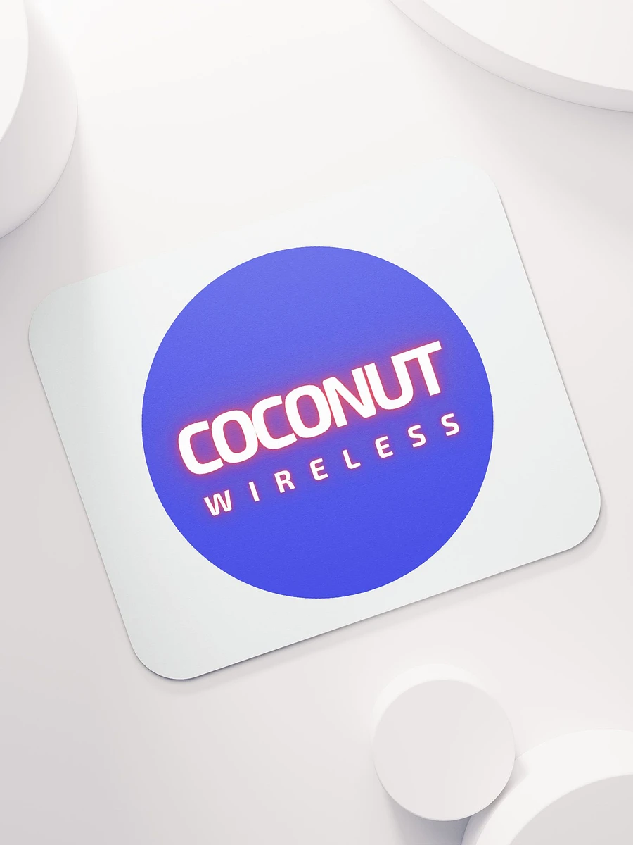 Coconut Wireless Mousepad product image (7)