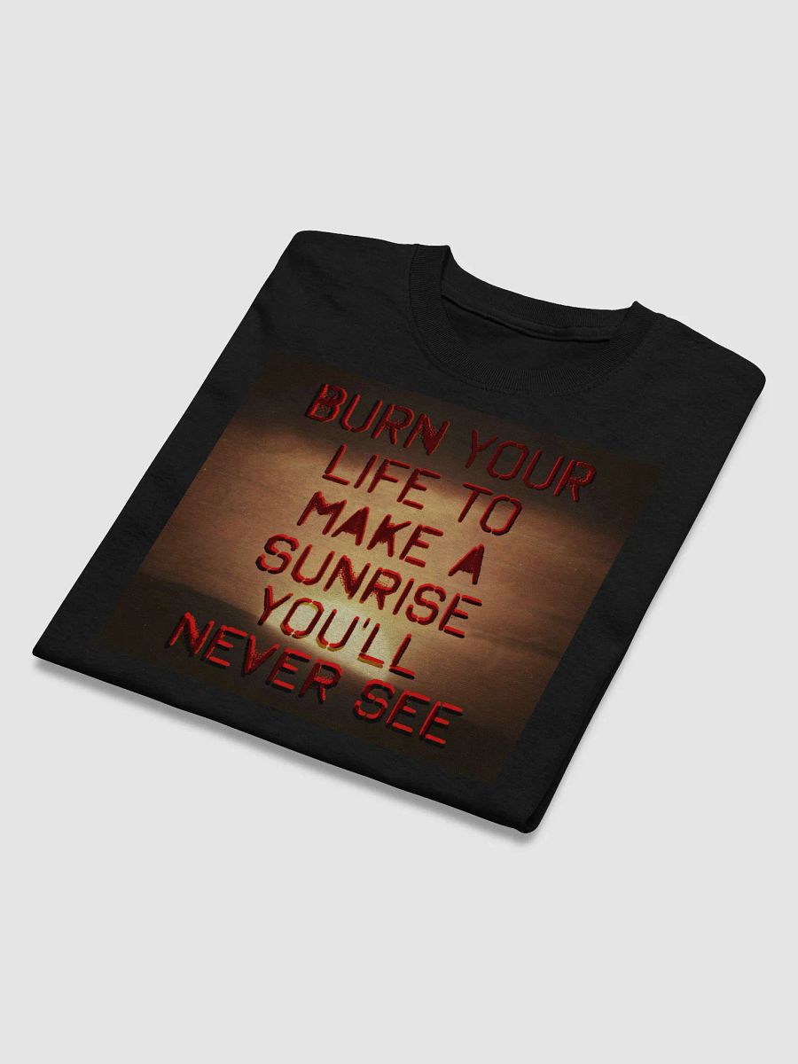 SUNRISE T-Shirt product image (31)