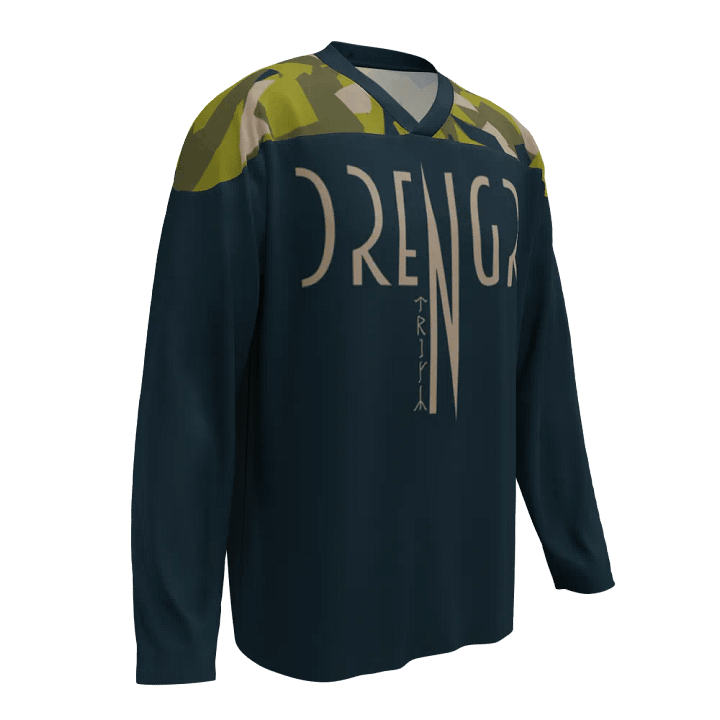 DRENGR Shoulder-M90 Jersey product image (1)