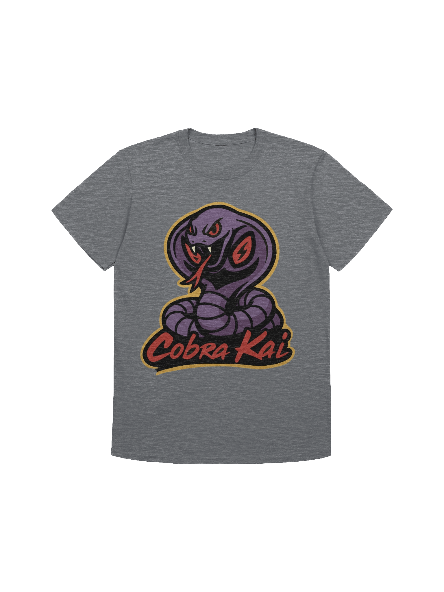 🔥 Arbok Cobra Kai Logo – Pokémon x Karate Kid Mashup Design product image (1)