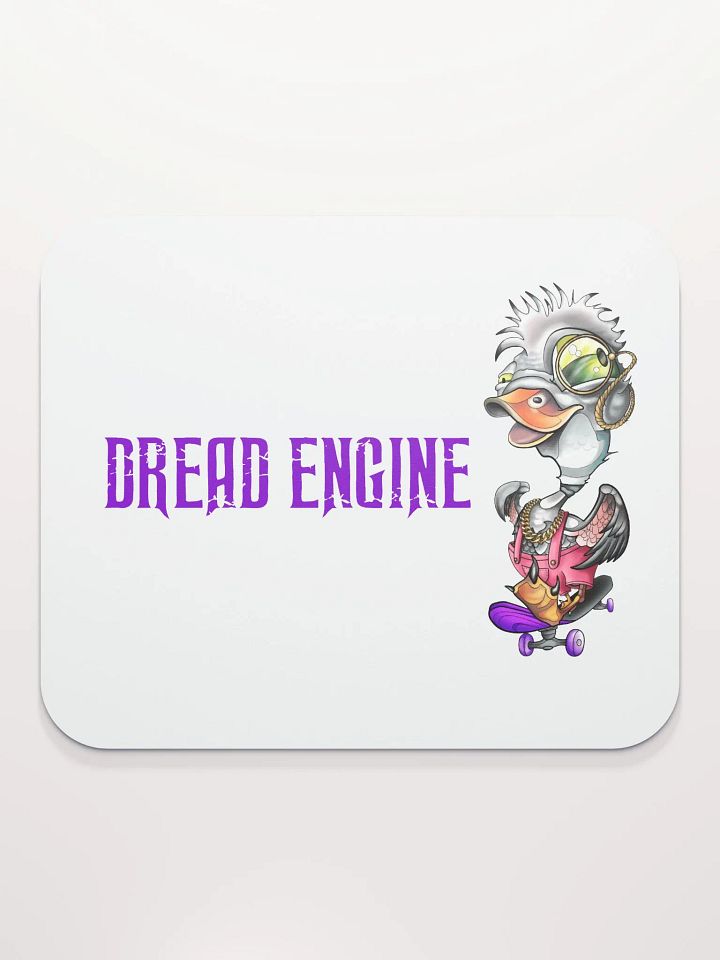 Gary Mouse Pad product image (2)