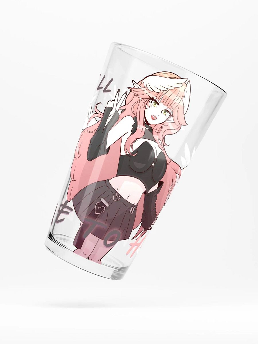 Hell Kell Pint glass product image (5)