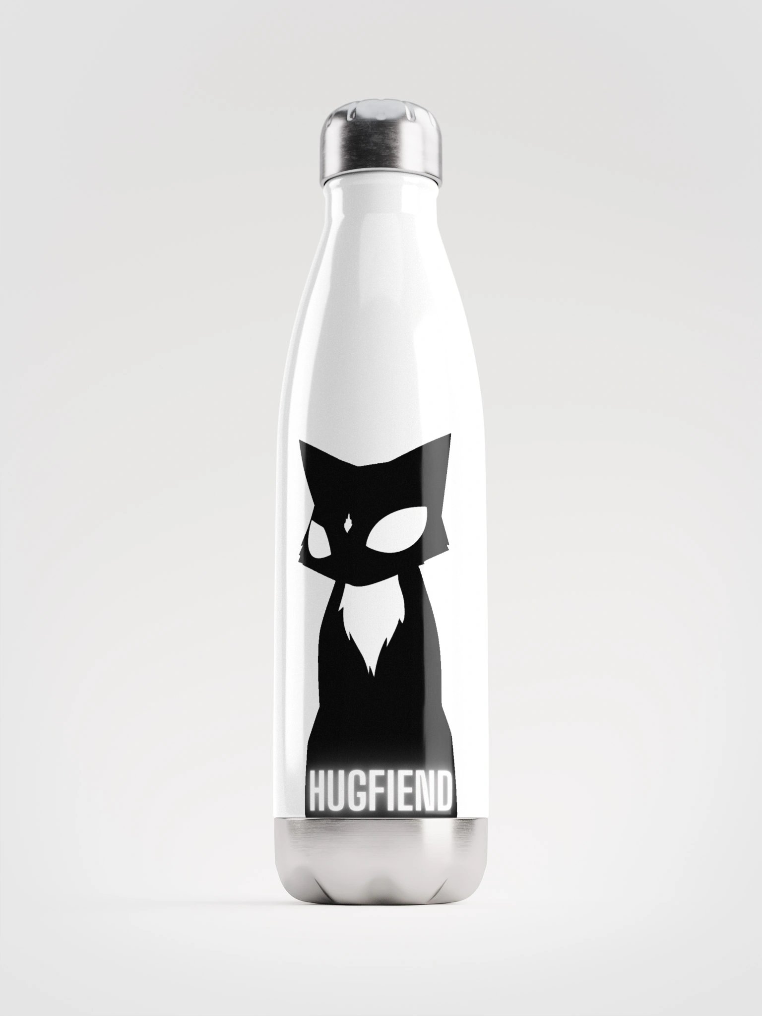 Minimalist Ube Stainless Steel Water Bottle product image (1)