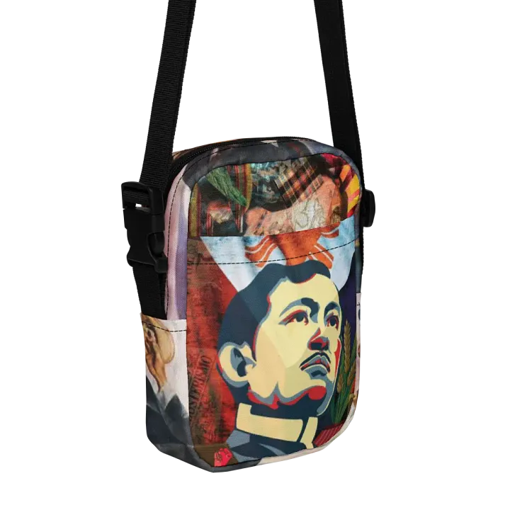 Buhay Tuklas Rizal Rays of Resilience Crossbody Bag product image (1)