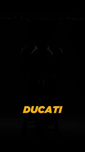 New drop from #ducati .. #klx