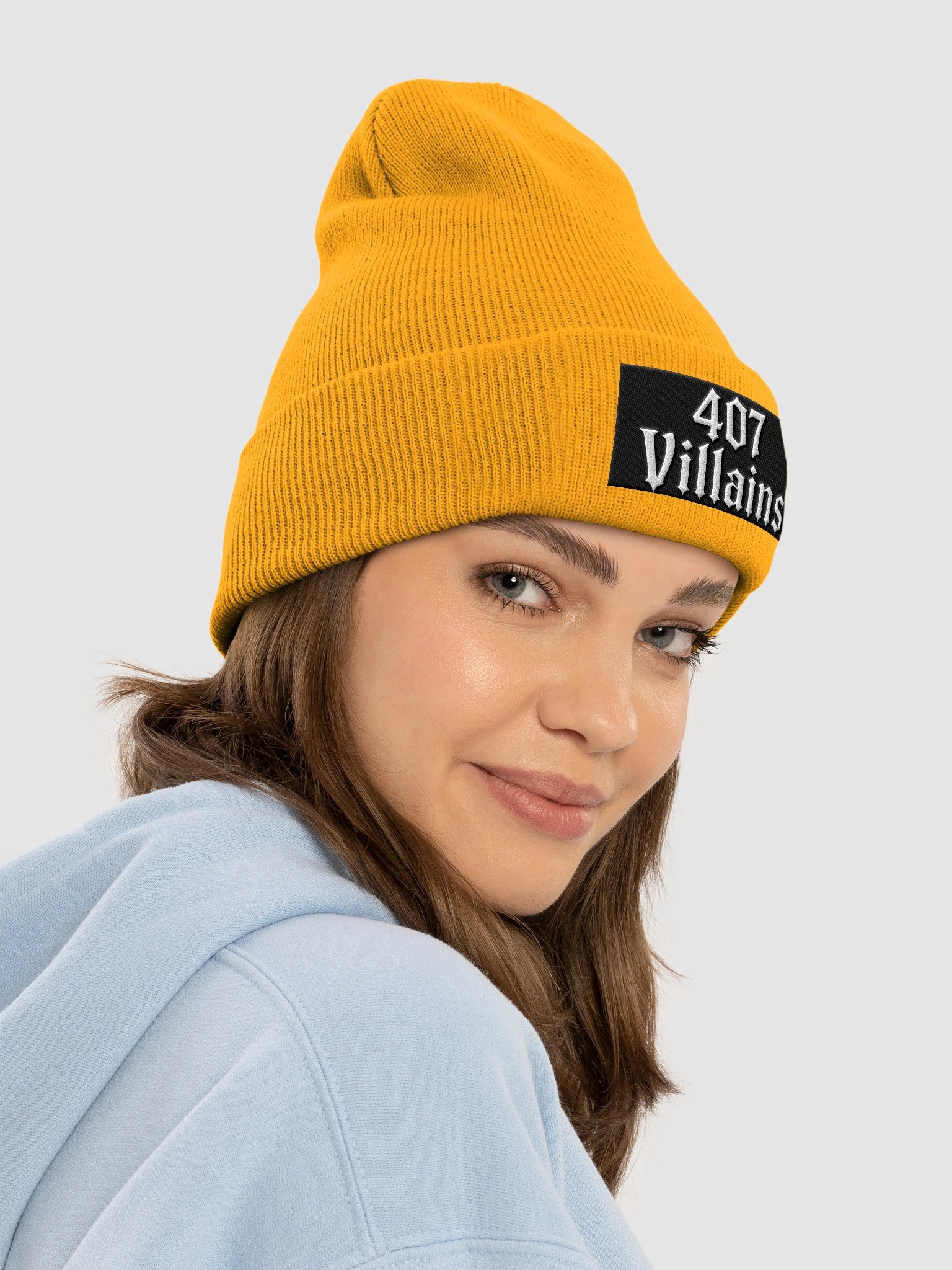 "407 Villain Beanie - Orlando Edition" product image (24)