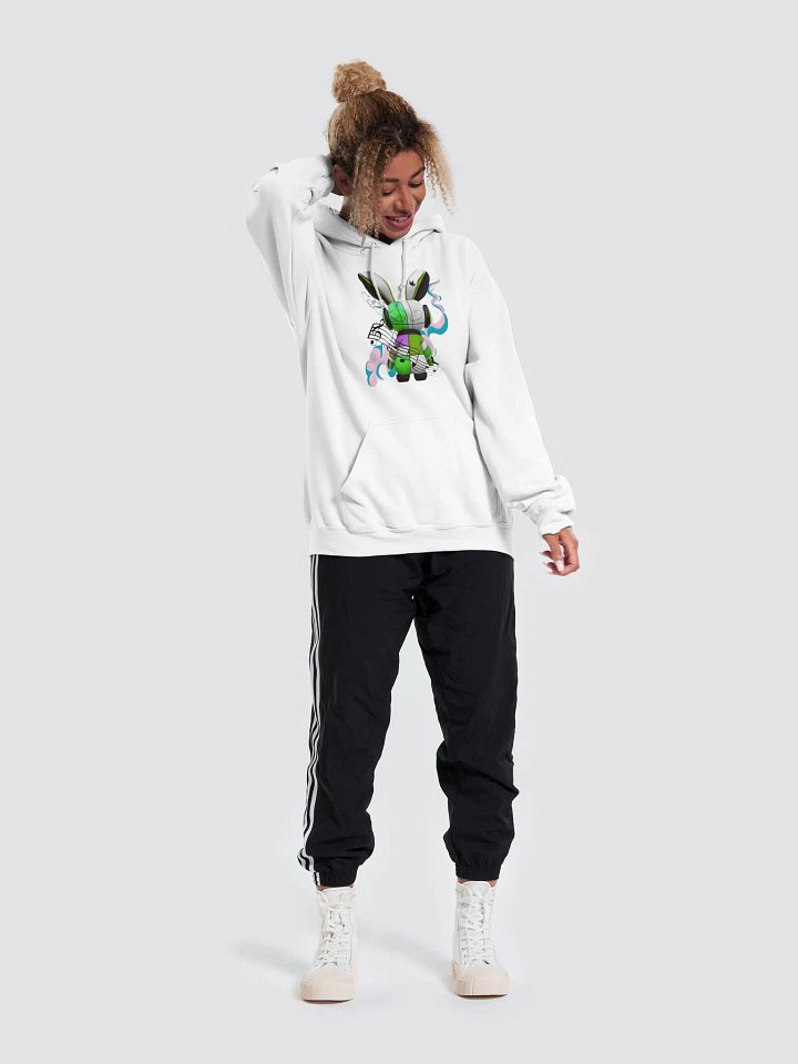 love and peace rabbit product image (19)