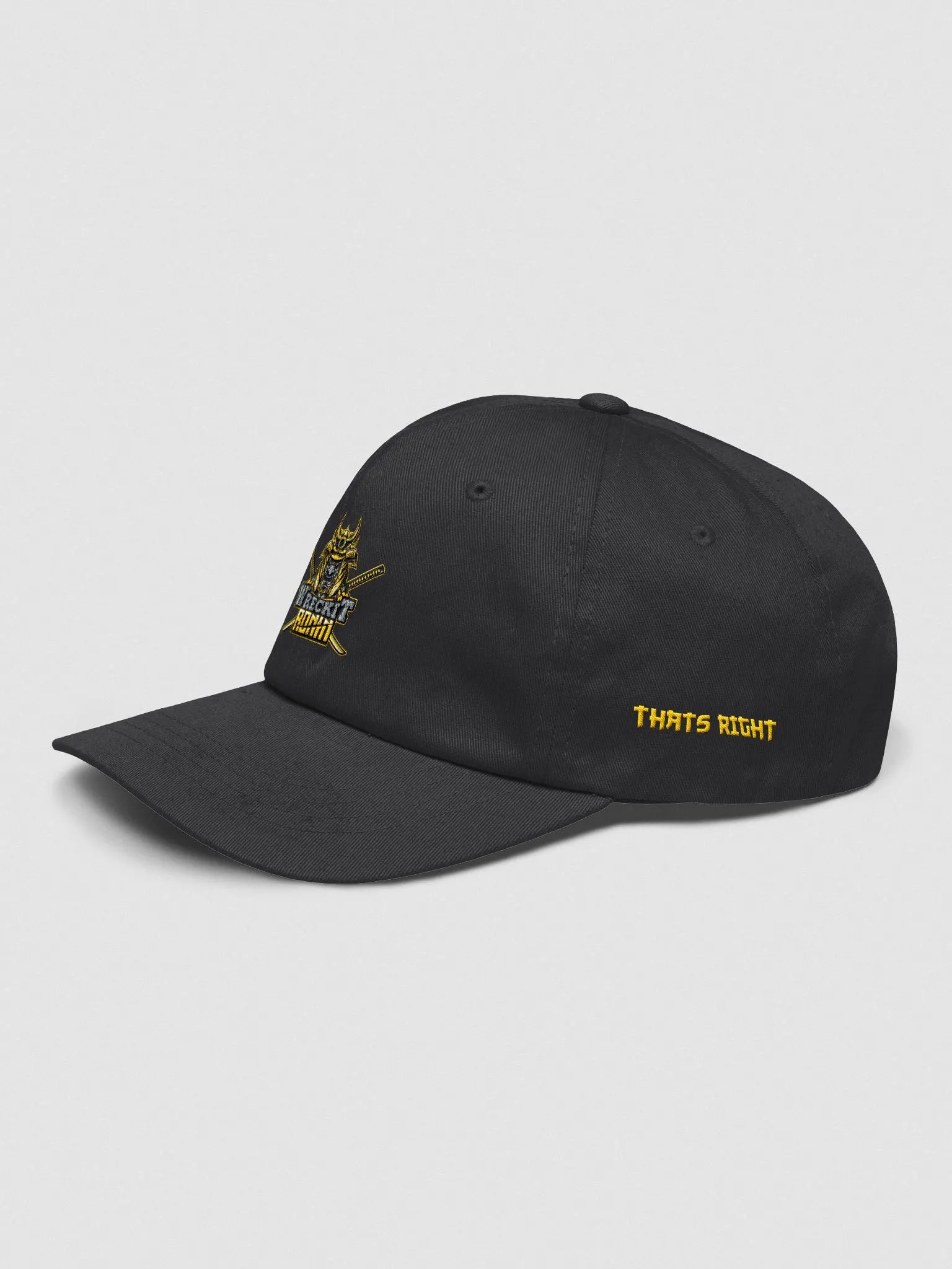 Ronin Dad Hat product image (3)