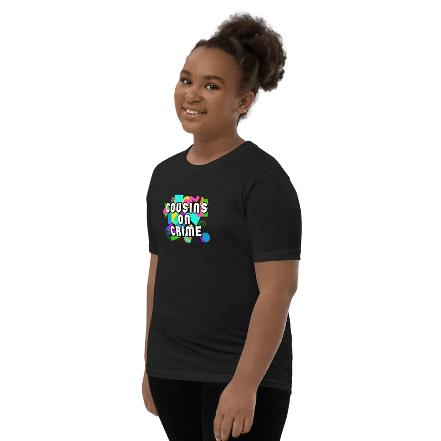 Retro Cousins Youth Tee product image (11)