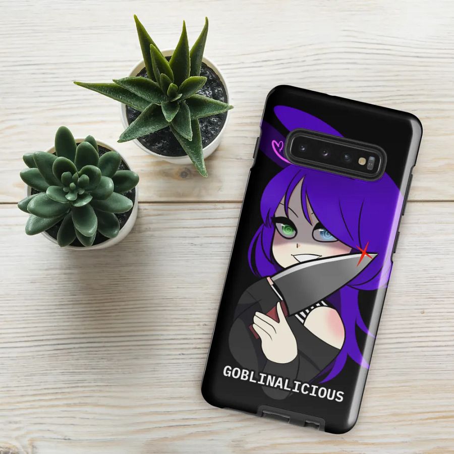 Kowai Knife Tough case for Samsung® product image (4)