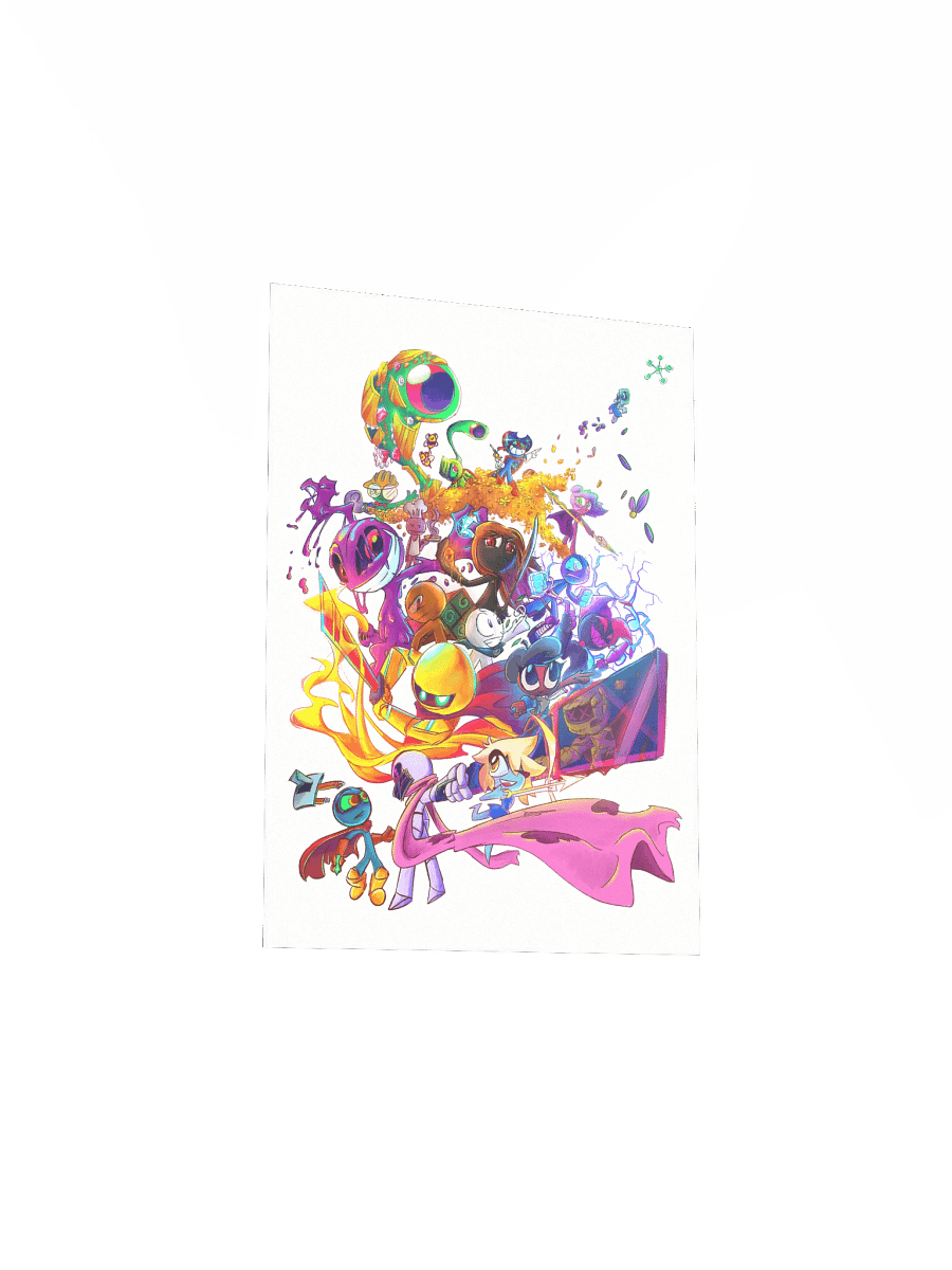 Gildedguy Official Poster 2025 product image (3)