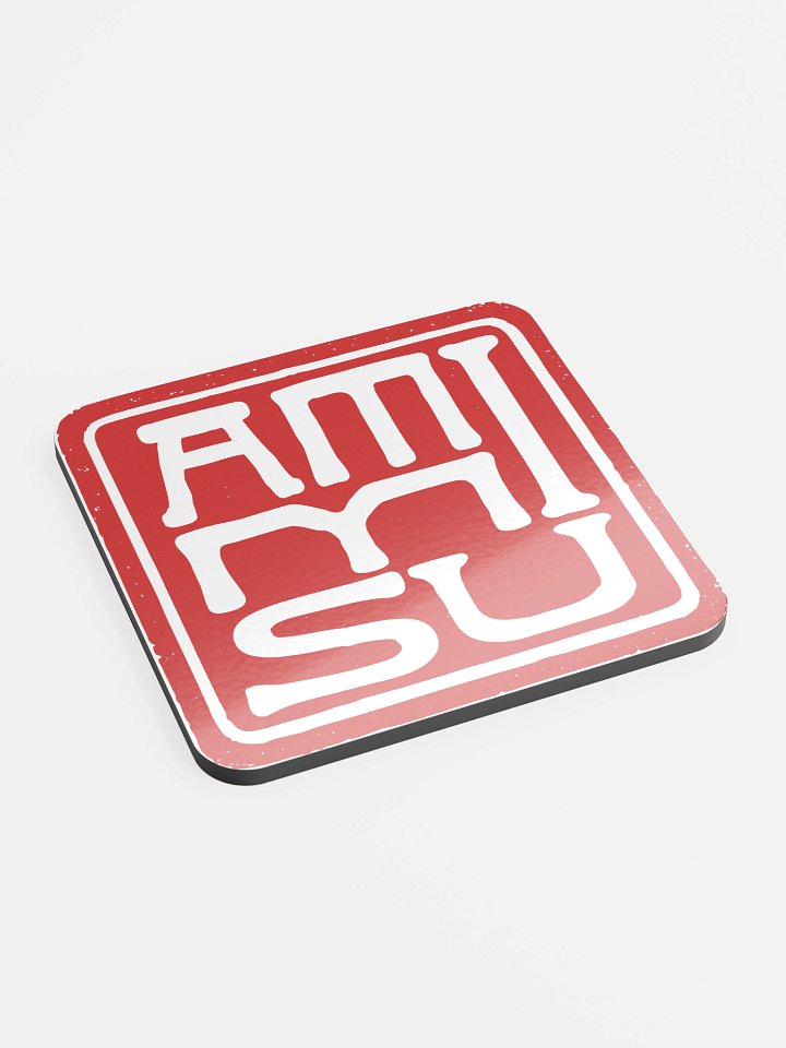 Amimisu Seal Coaster product image (2)