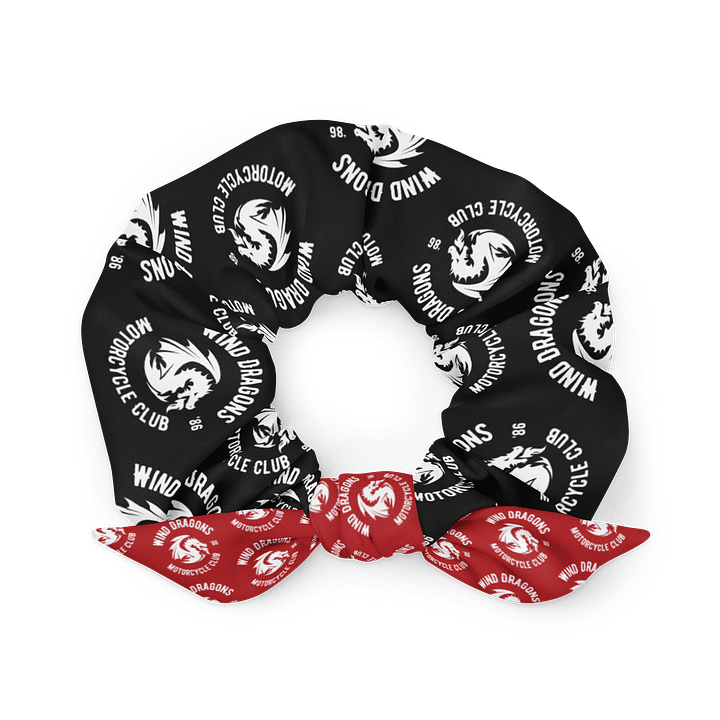 Wind Dragons MC Scrunchie product image (1)