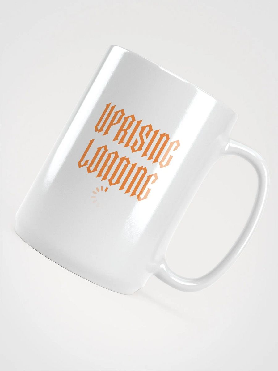 Uprising Loading Mug product image (4)
