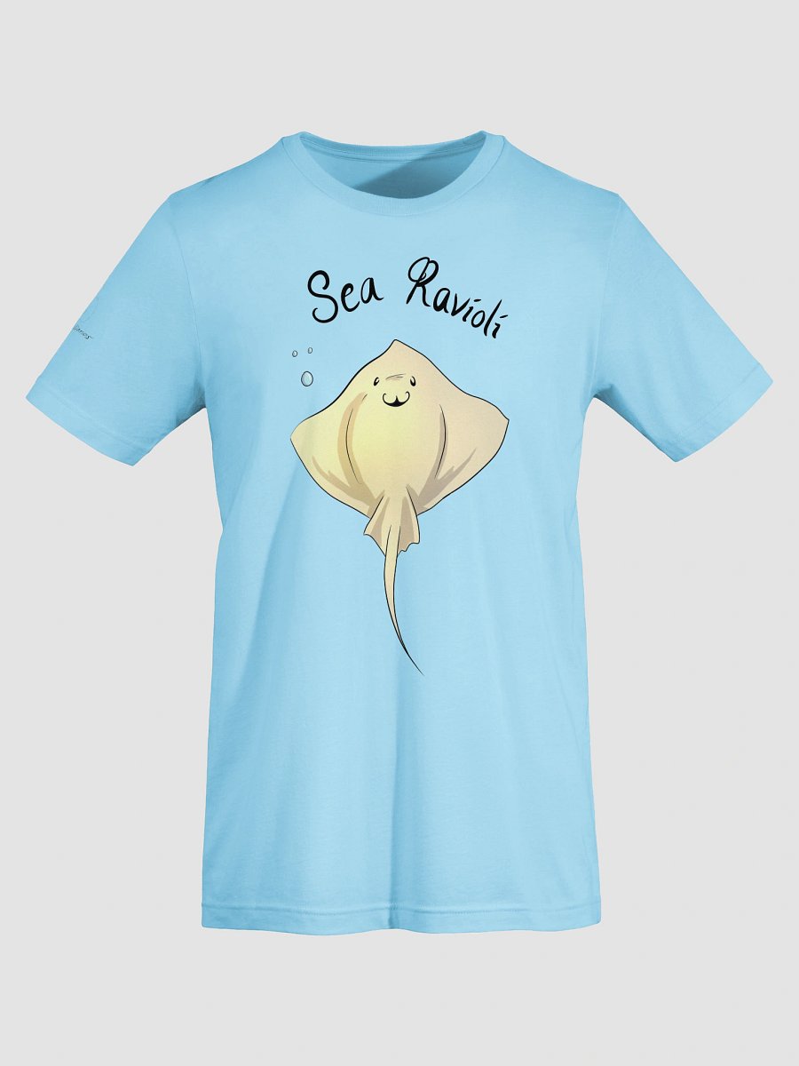 Sea Ravioli Supersoft T-Shirt product image (38)