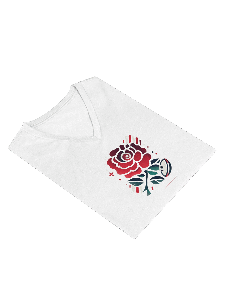 Six Nations England Women T-Shirt product image (4)