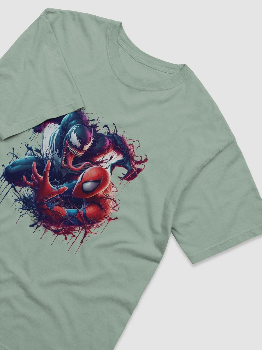 Spiderman & Venom v1 - Comfort Colors Garment-Dyed Heavyweight T-Shirt product image (37)