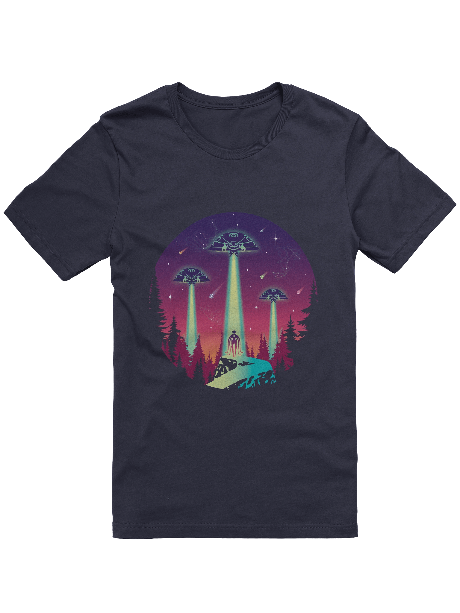 Invasion Classic Soft Tee product image (5)