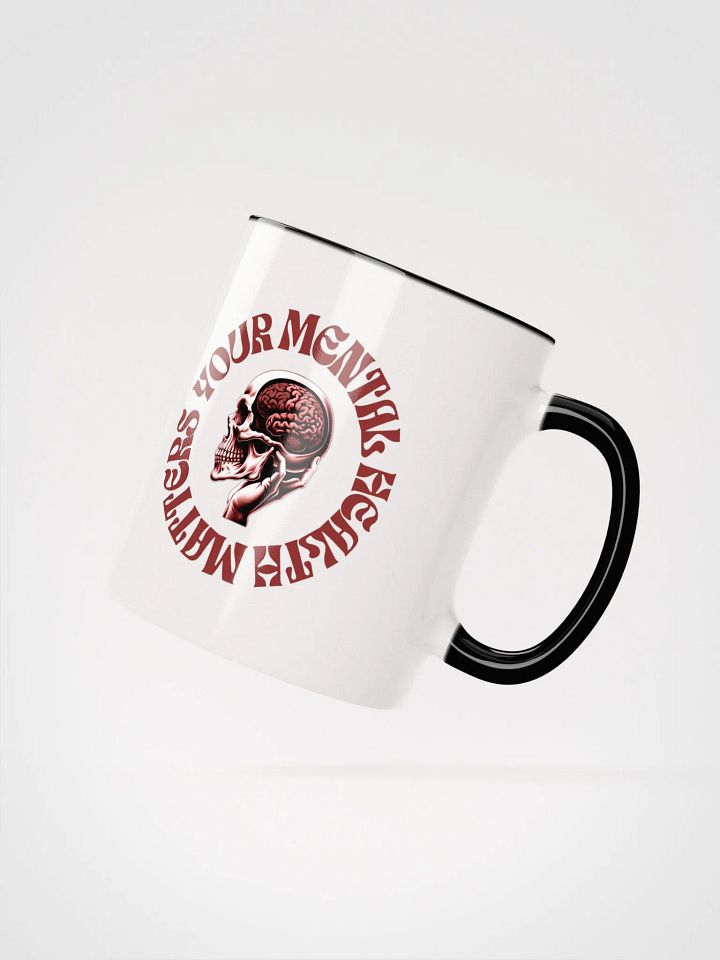 Your Mental Health Matters Mug product image (2)